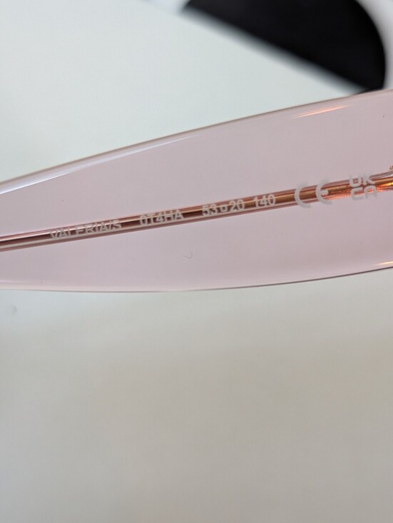 Kate Spade Valeria/S Tortoise Cat-Eye Sunglasses with Brown Gradient Lenses NWOT main image 4